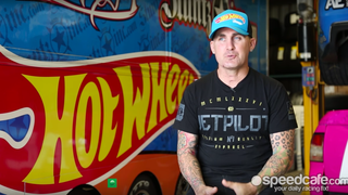 Racer Recounts The Horrifying Crash That Cost Him His Jaw<em></em>